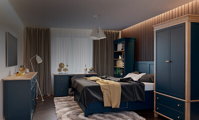 Настоящие цвета