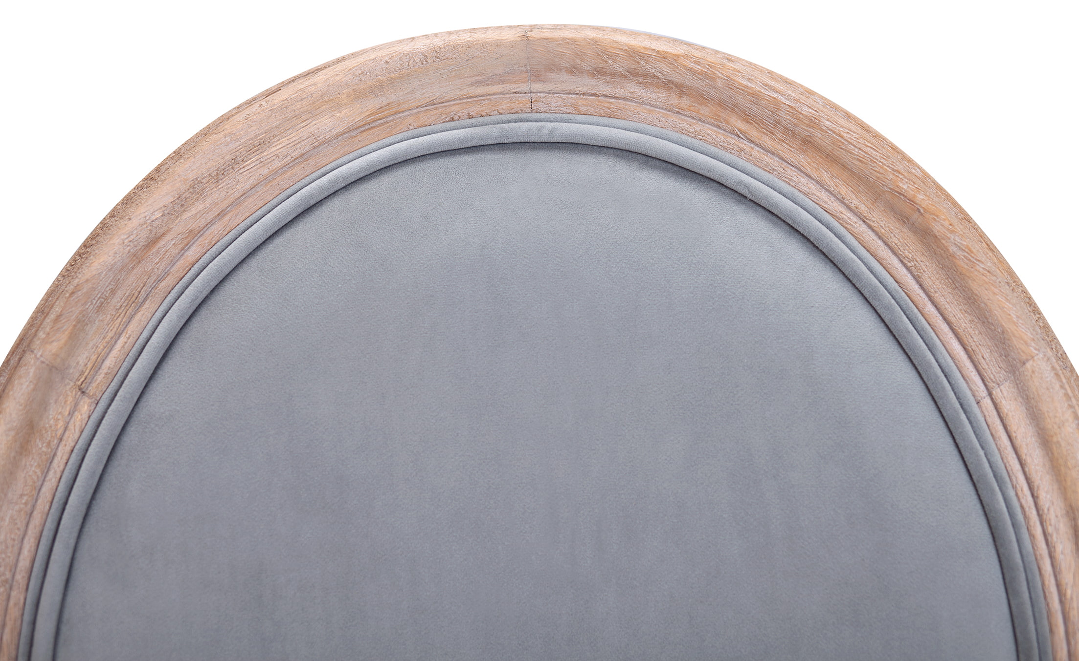 фото Стул для кафе Volker Oak Gray в интерьере