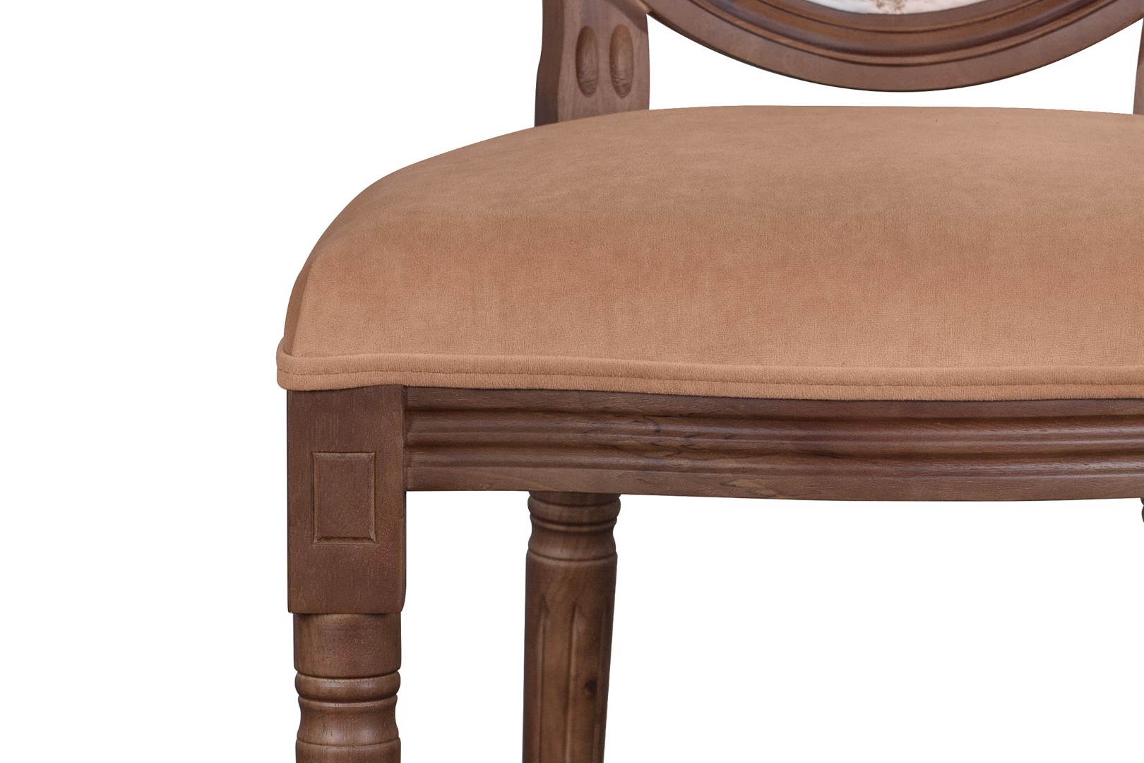 Стул для кафе Volker Leg Abstract V3 в интерьере