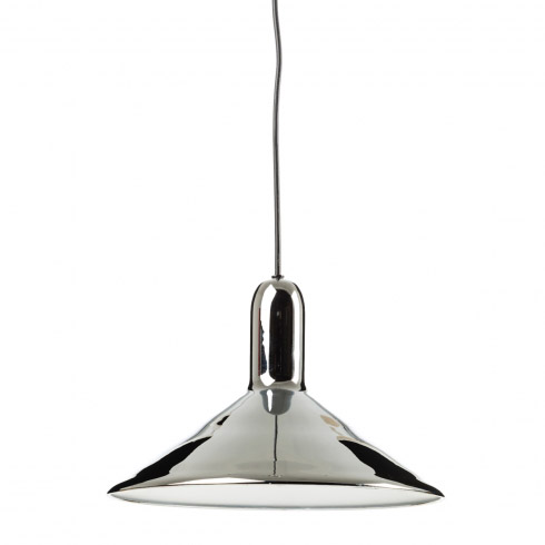 Подвесной светильник Torch D30 Подвесной светильник Torch D30<br><br>Высота, см: 120<br>Диаметр: 30<br>Мощность ламп: 25<br>Тип лампочки: E27<br>Количество ламп: 1<br>Абажур: Сталь