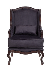 Классическое американское кресло Brody Black