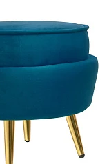 купить стильные Пуф Pearl Adorn Marine