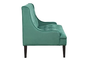 стильный Американский диван Sommet Green V2