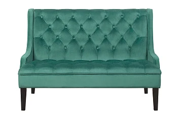 стильный Американский диван Sommet Green V2