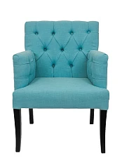 стильные Низкое кресло Zander Blue