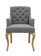 купить красивые Классическое кресло Deron Grey