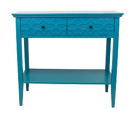 заказать стильные Дизайнерская консоль Friz Blue