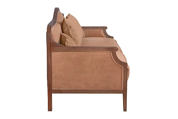 купить Диван с высокой спинкой Madesta Brown в интернет-магазине