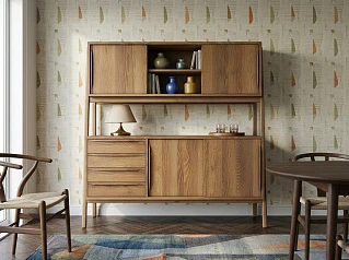 Буфет "Бруни (Bruni)" широкий арт BR37