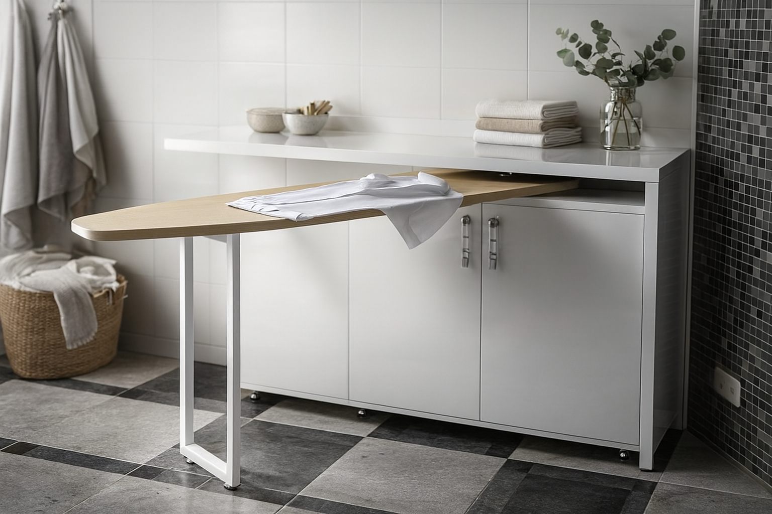 Кровати-трансформеры и умная мебель для маленьких квартир