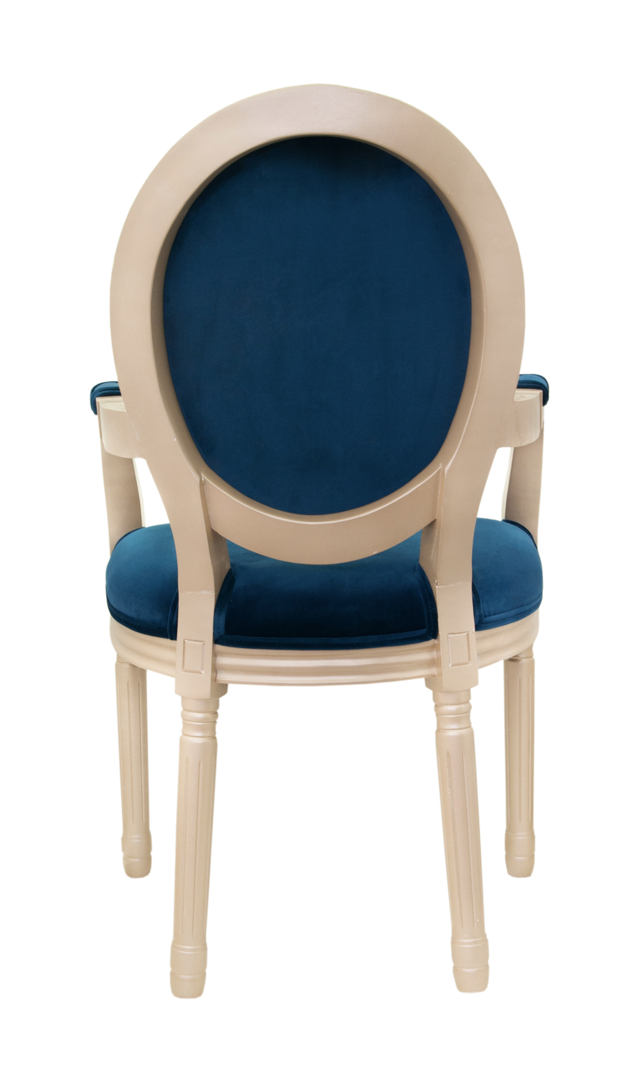 Мягкий стул с подлокотниками Volker Arm Gold в интернет-магазине в Москве Мягкий стул с подлокотниками Volker Arm Gold в интернет-магазине