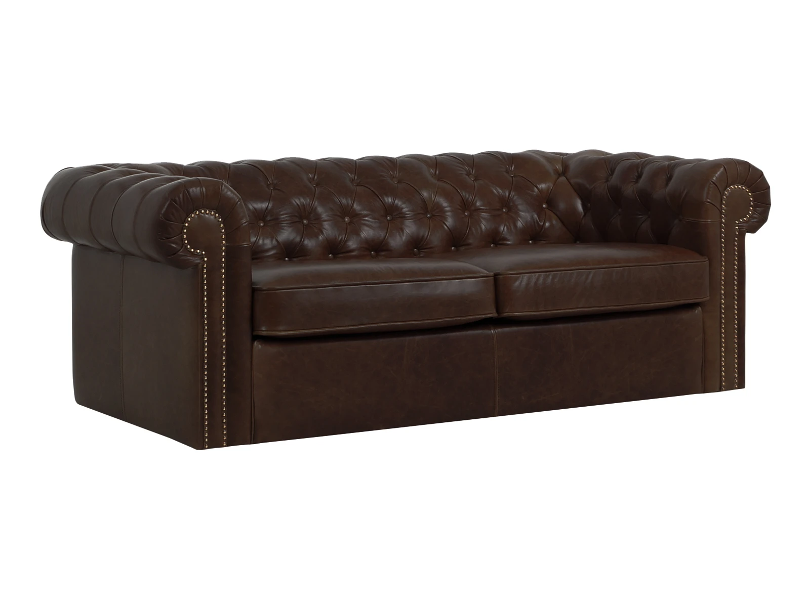 купить Диван Chesterfield с механизмом трансформации