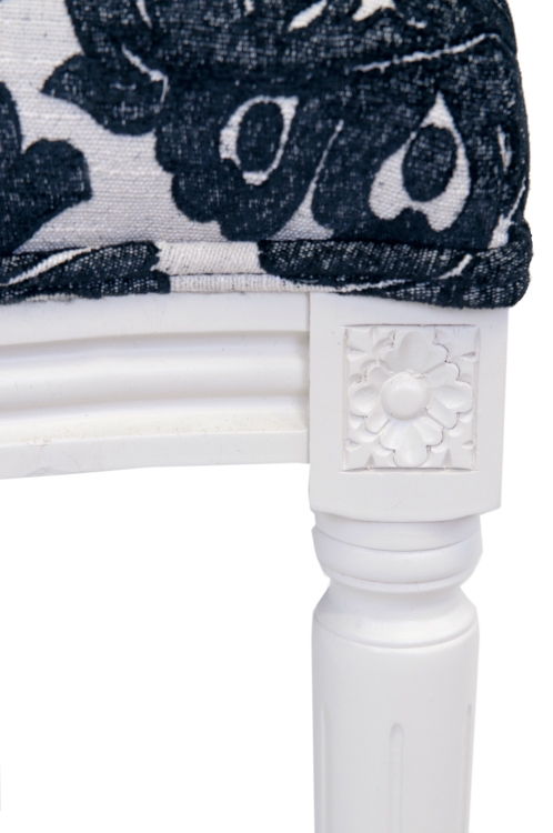 фото Стул Miro Black-White