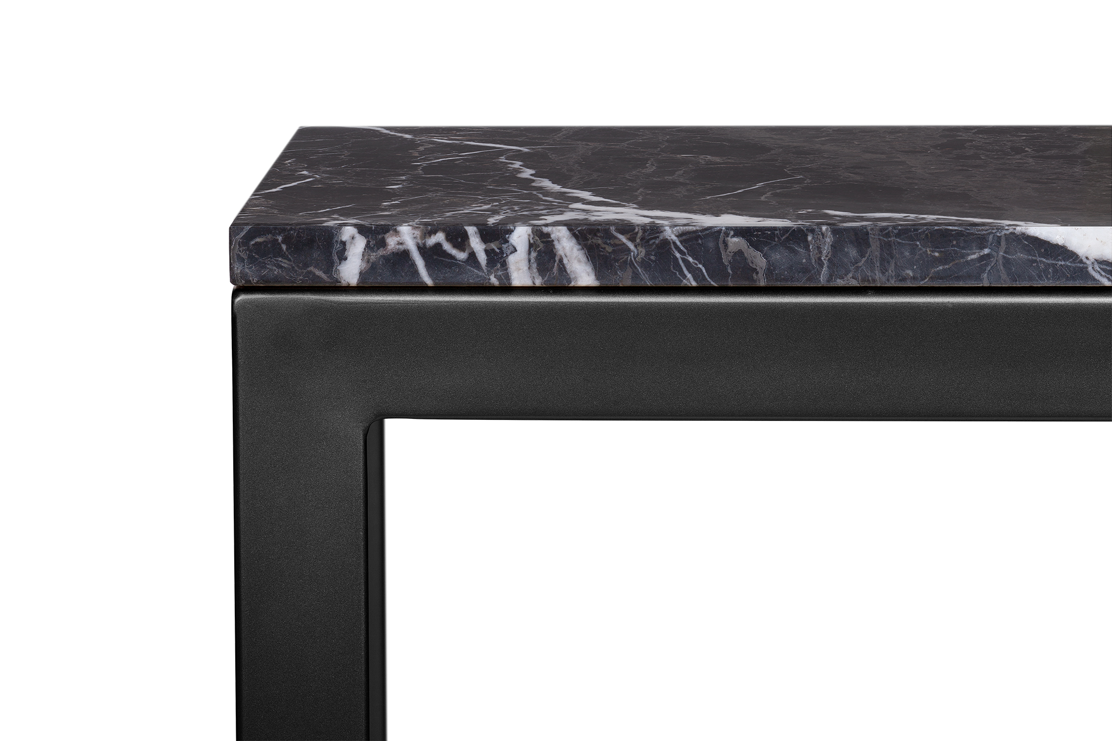 Журнальный столик прямоугольный Aron Marble-B в интернет-магазине