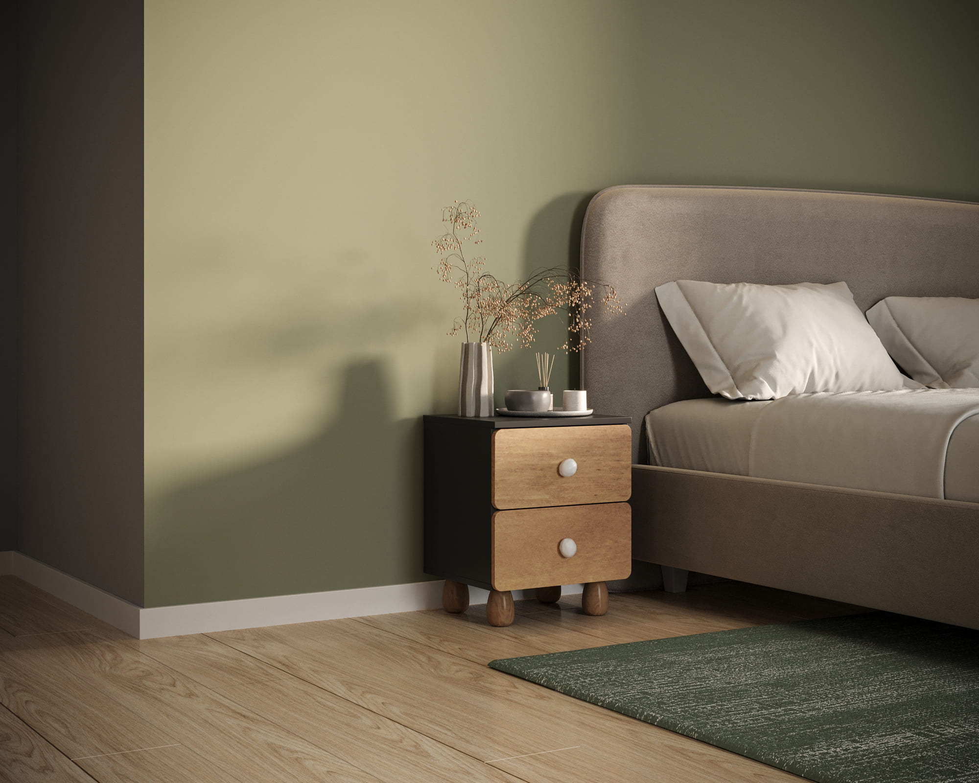 заказать Тумбочка с ящиками "Split" SP08 в Москве заказать Тумбочка с ящиками "Split" SP08