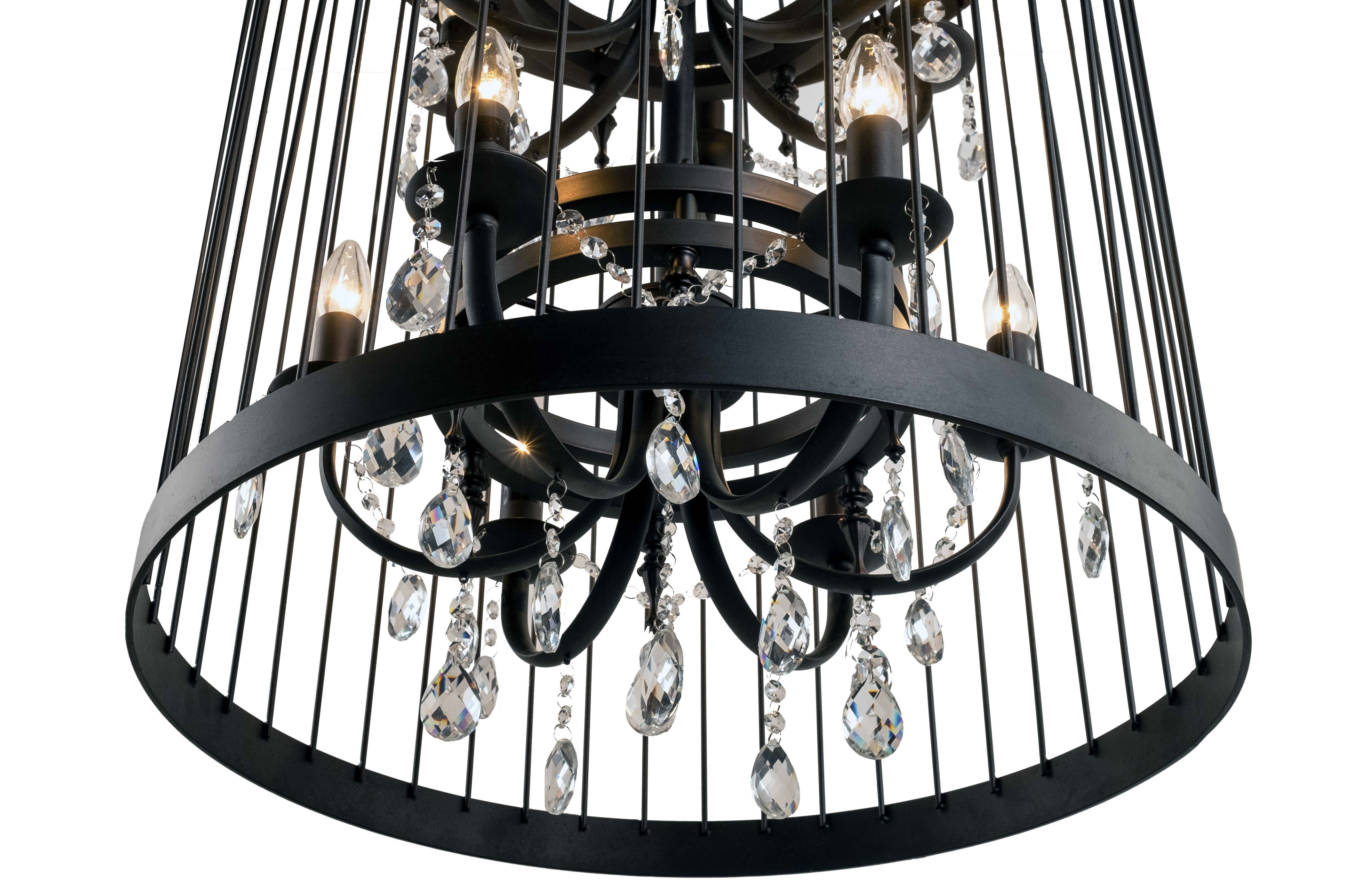 фото Люстра Birdcage D60