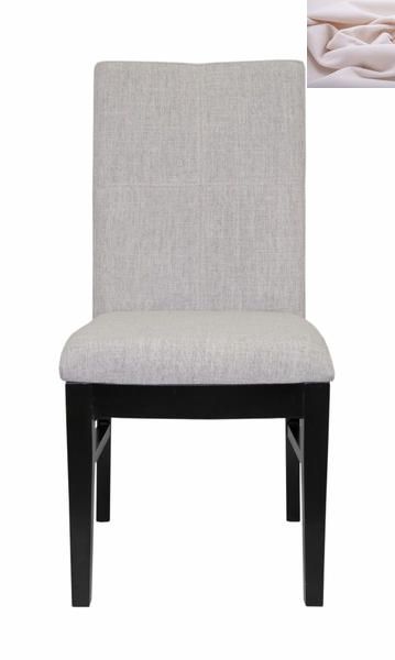 Дизайнерский обеденный стул Deng Pink