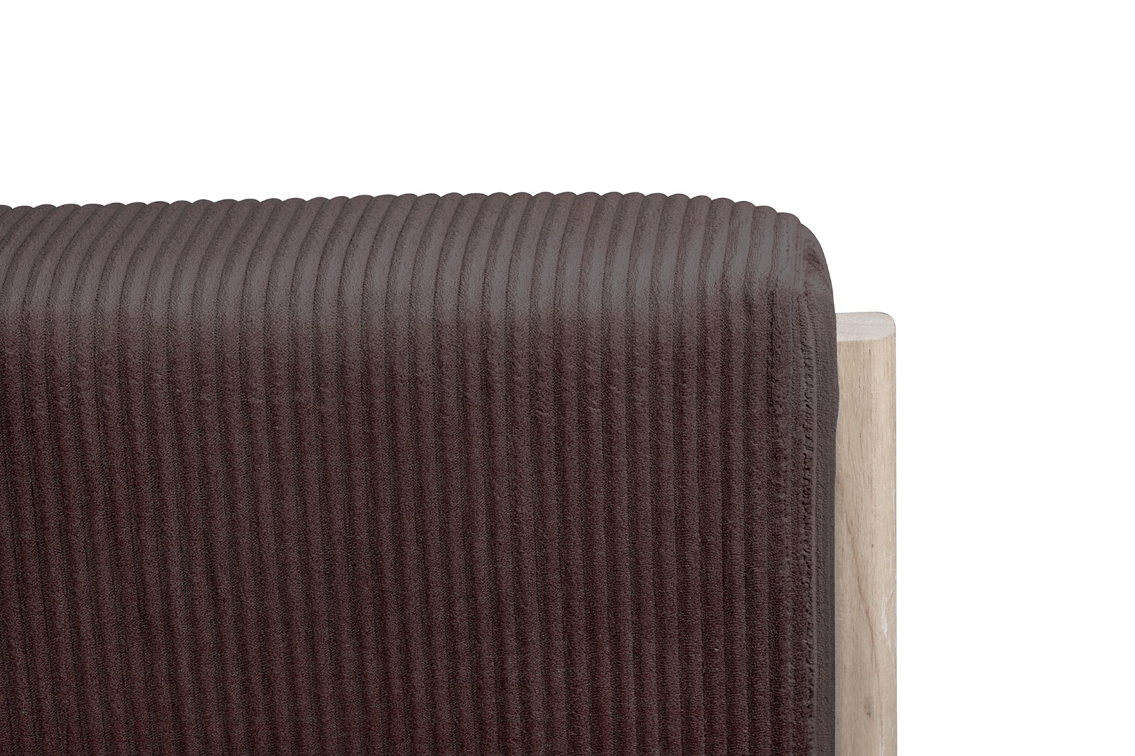 фото Кресло дизайнерское Cody Сhocolate