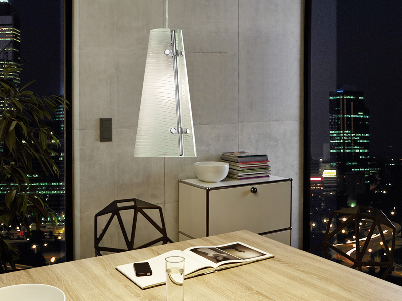 92759 Подвесной потолочный светильник (люстра) BRIONA