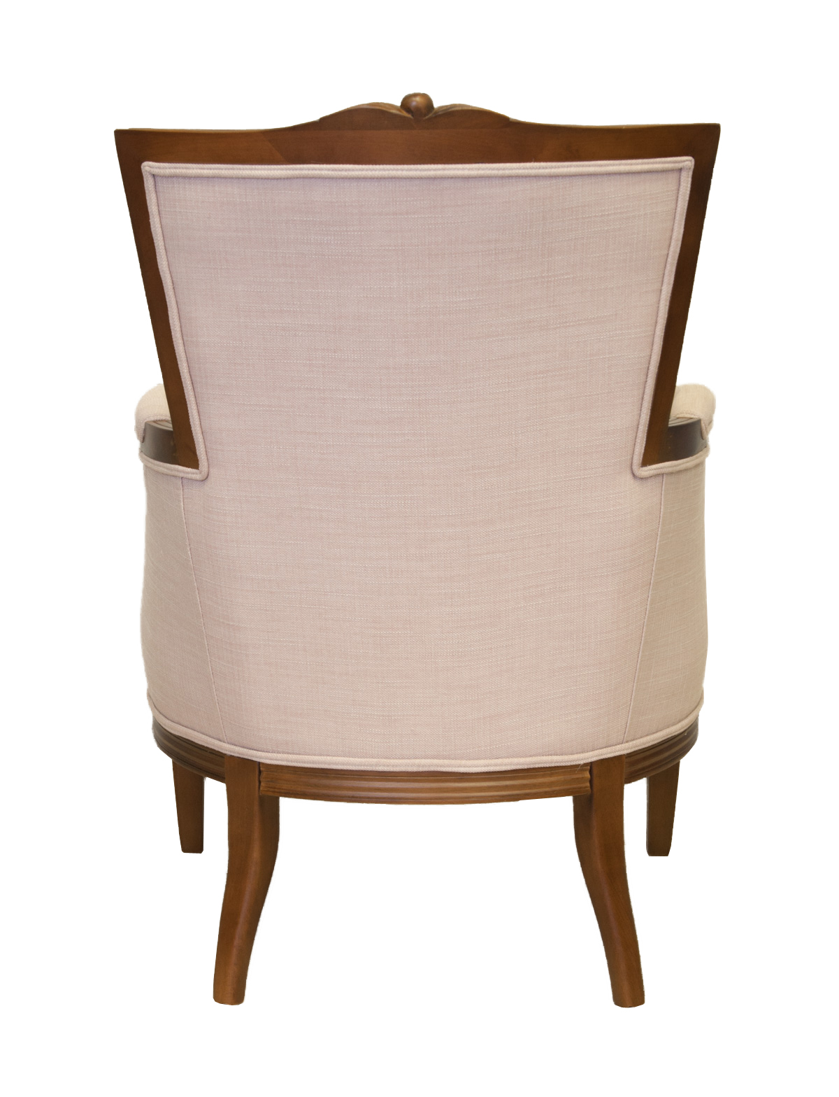 заказать Мягкое полукресло с подлокотниками Tous Beige в Москве заказать Мягкое полукресло с подлокотниками Tous Beige