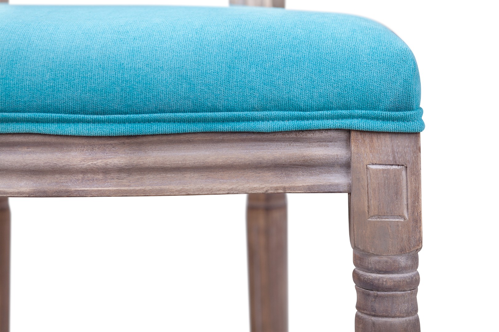 фото Стул Volker Blue V2 в интерьере