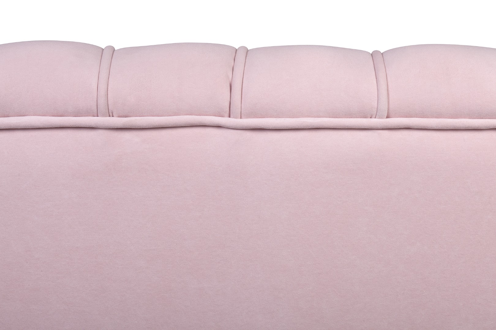 фото Диван ракушка Pearl Double Pink на черных ножках в Москве фото Диван ракушка Pearl Double Pink на черных ножках