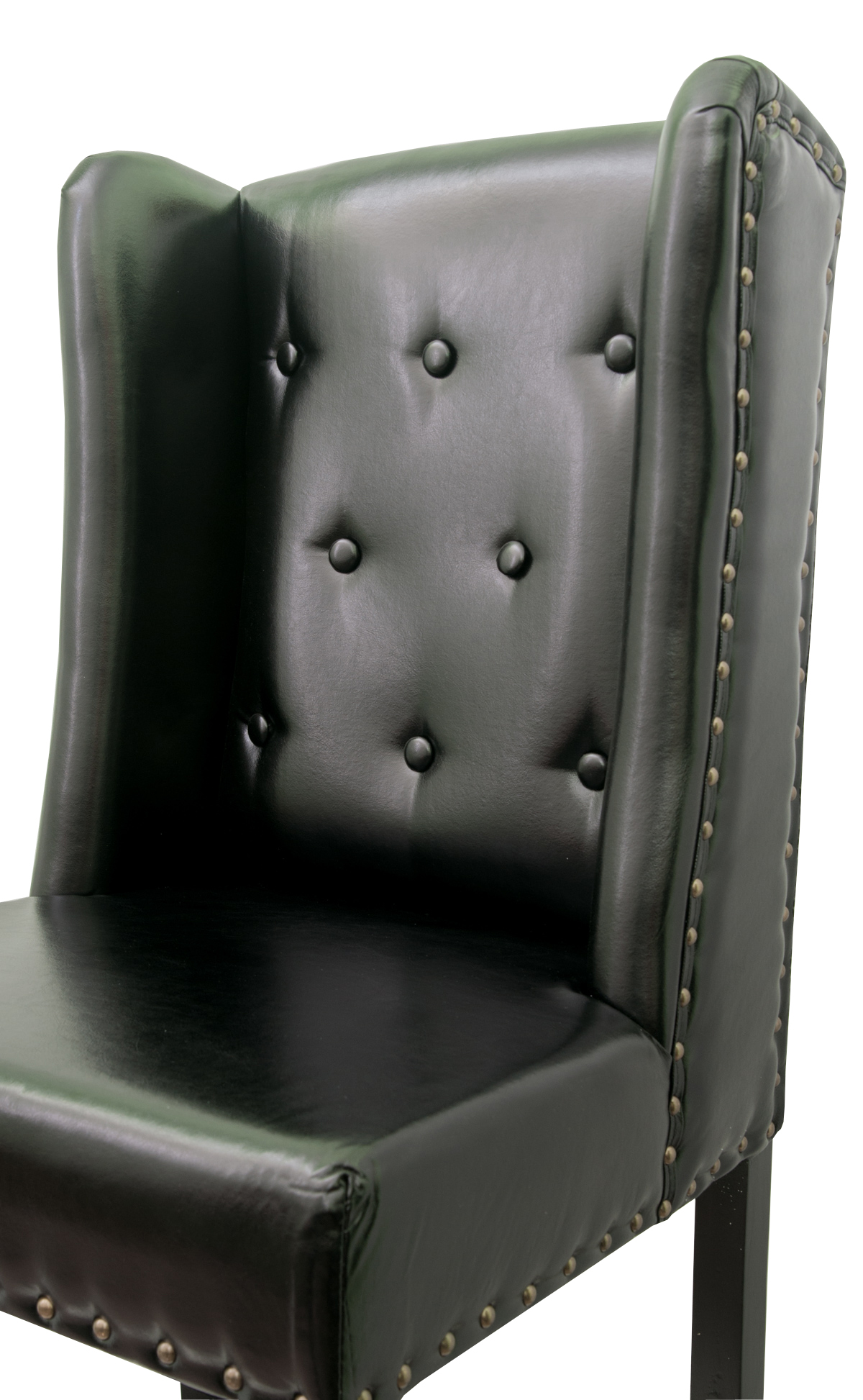 фото Дизайнерский барный стул Skipton Black