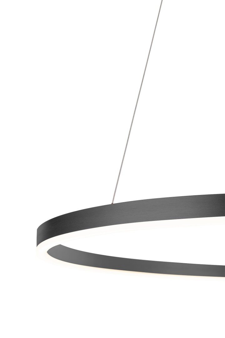 заказать Люстра Orblaze 400 black