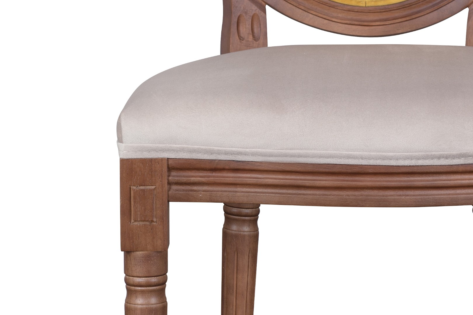 Стул для кафе Volker Leg YG в интерьере