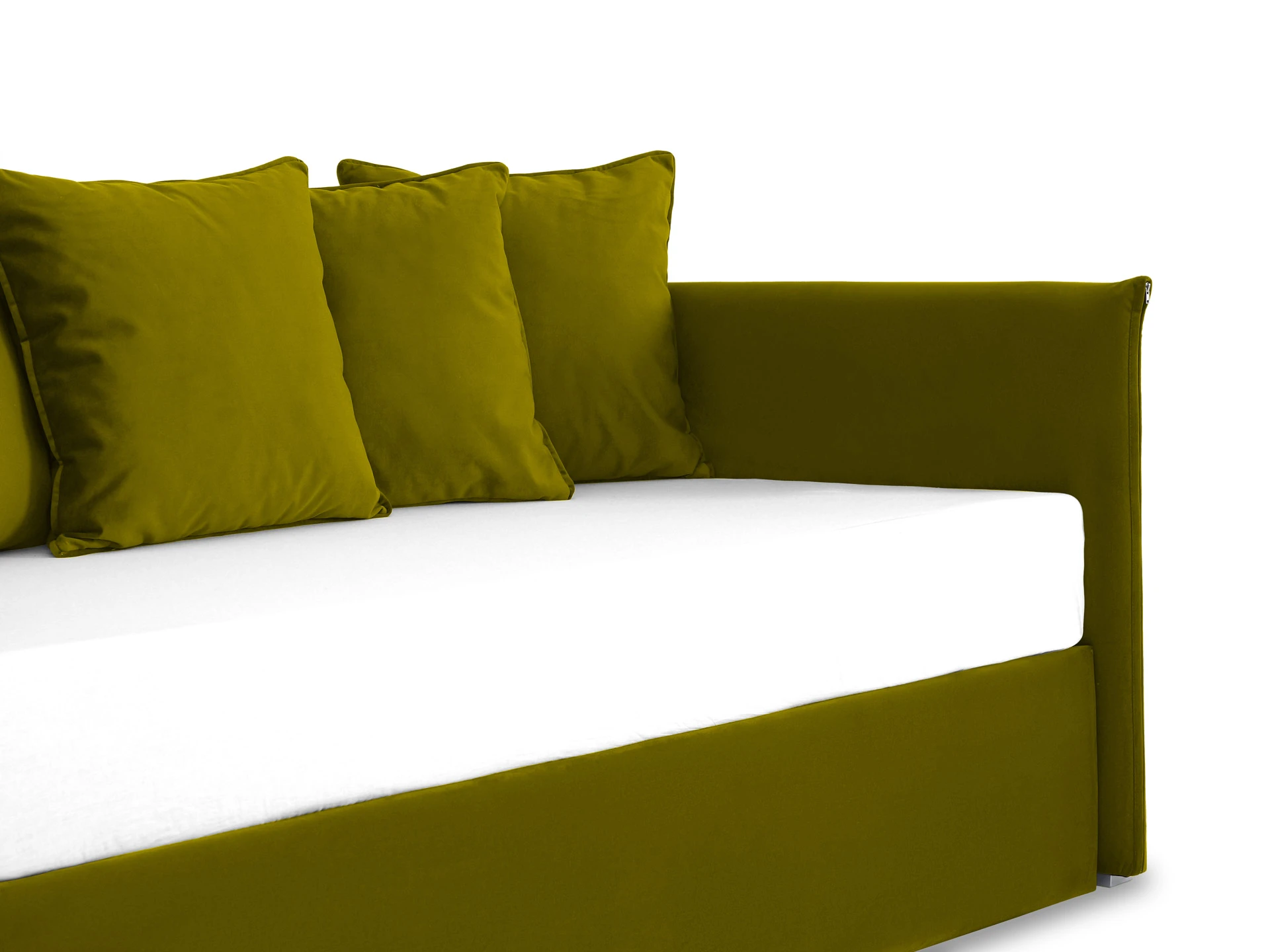 фото Кровать-кушетка Milano в интерьере в Москве фото Кровать-кушетка Milano в интерьере