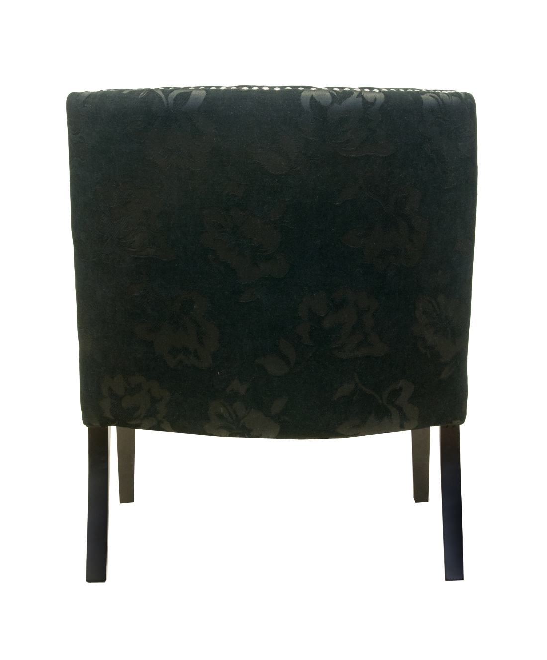 заказать Мягкое полукресло с подлокотниками Suza Black в Москве заказать Мягкое полукресло с подлокотниками Suza Black