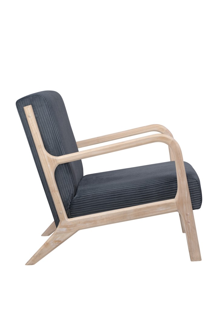 заказать Кресло дизайнерское Cody Grafit