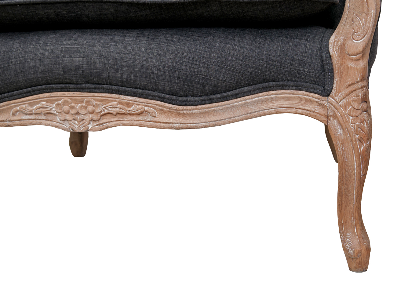 фото Полукресло Aldo Graphite в Москве фото Полукресло Aldo Graphite