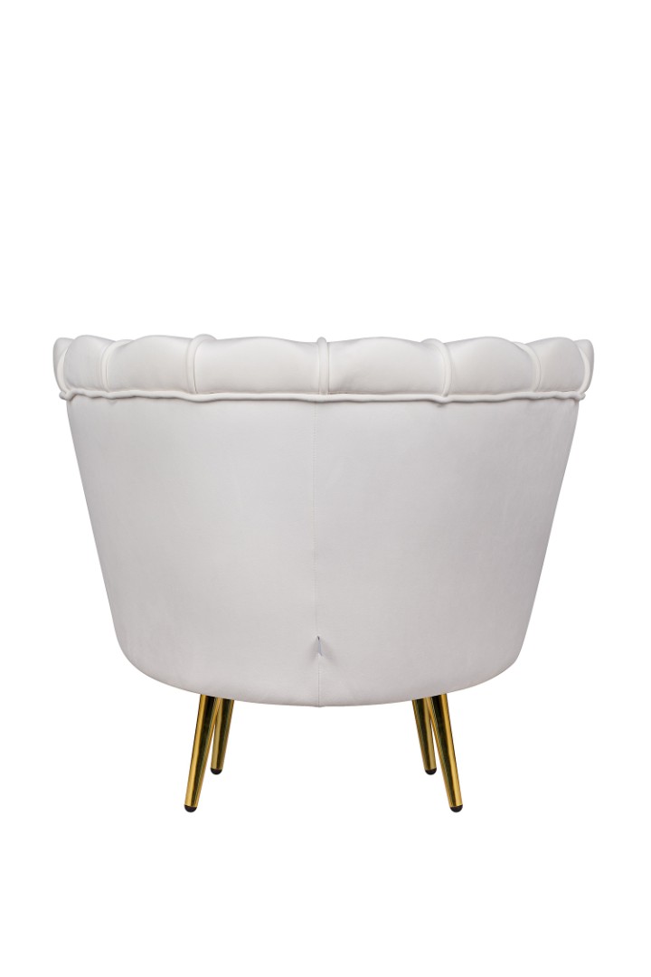 Кресло ракушка Pearl Beige в интернет-магазине