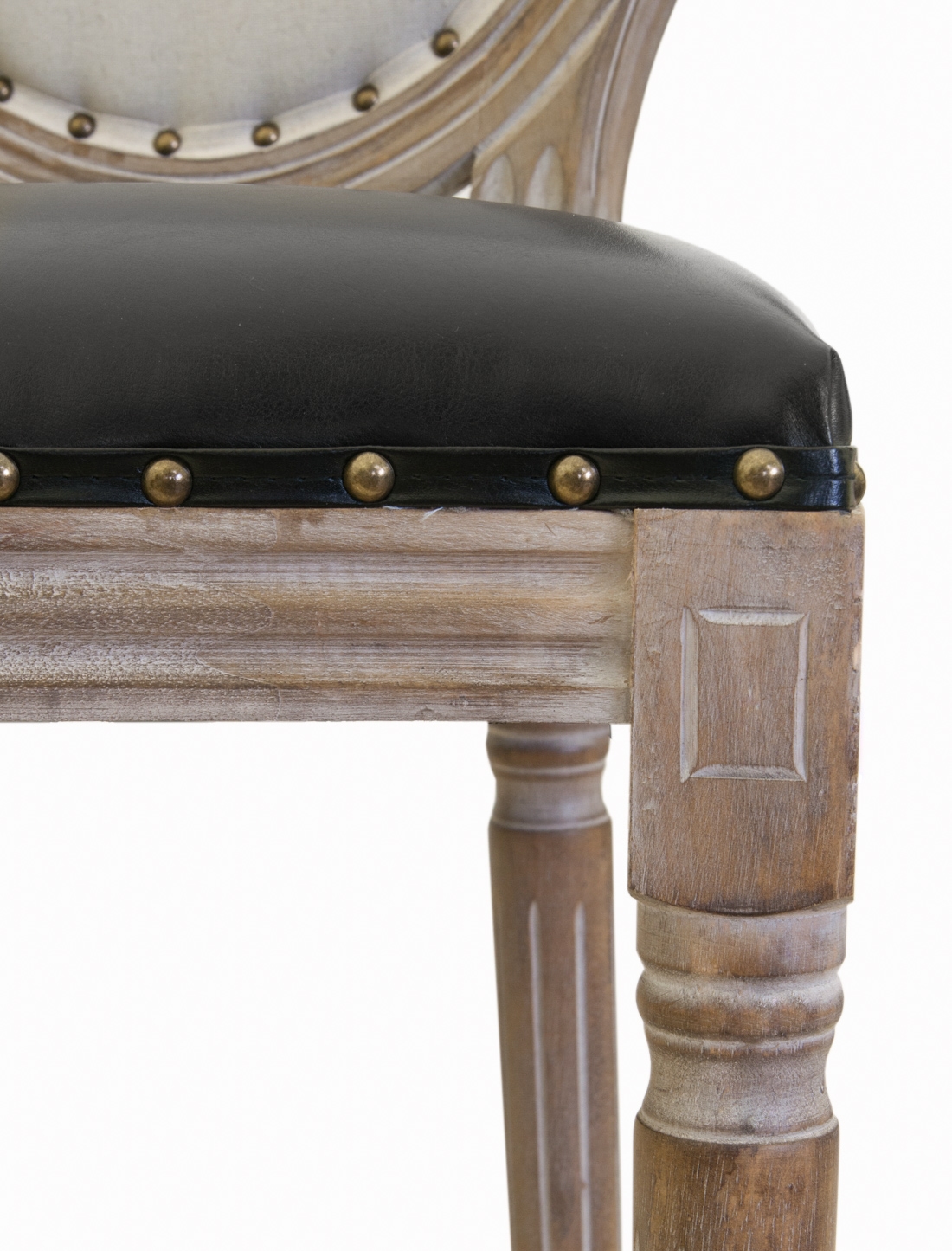 Дизайнерский барный стул Filon Nail в интерьере