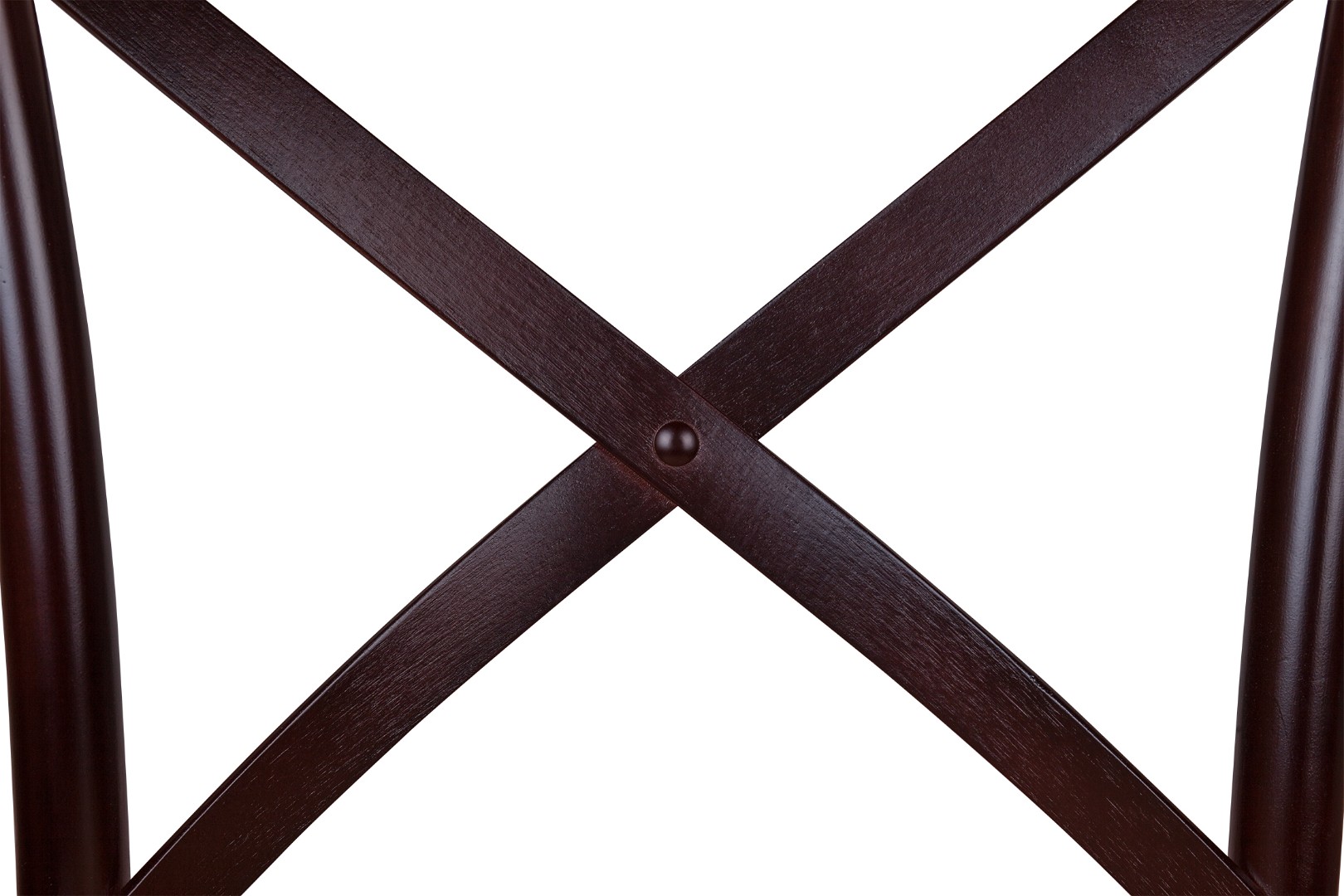 фото Стул Cross Back Chocolate в Москве фото Стул Cross Back Chocolate