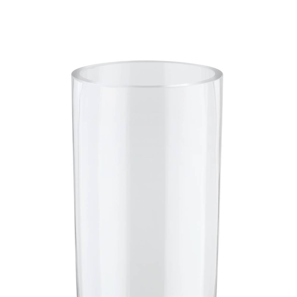 купить 421237 Ваза декоративная SANDRAKA, H245, ?85, стекло, прозрачный в Москве купить 421237 Ваза декоративная SANDRAKA, H245, ?85, стекло, прозрачный