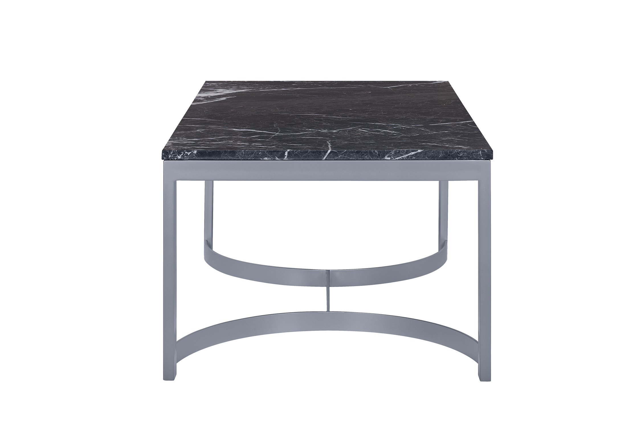 заказать Журнальный столик прямоугольный Aron Marble-Lgy