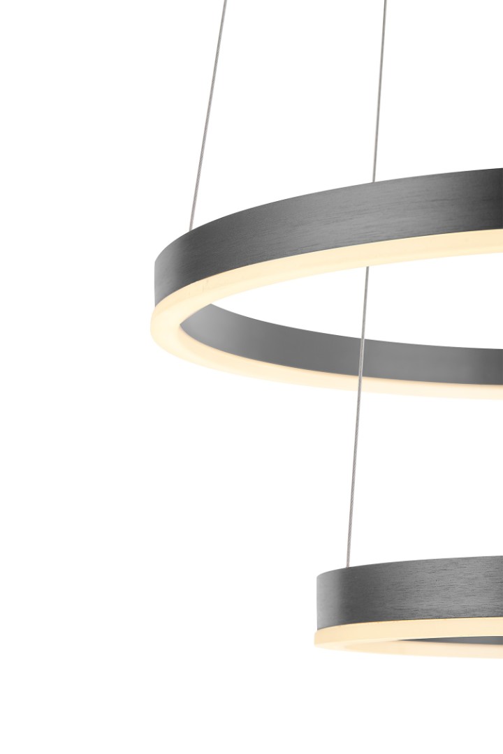 Люстра Orblaze 2 rings 400 gold в интернет-магазине в Москве Люстра Orblaze 2 rings 400 gold в интернет-магазине