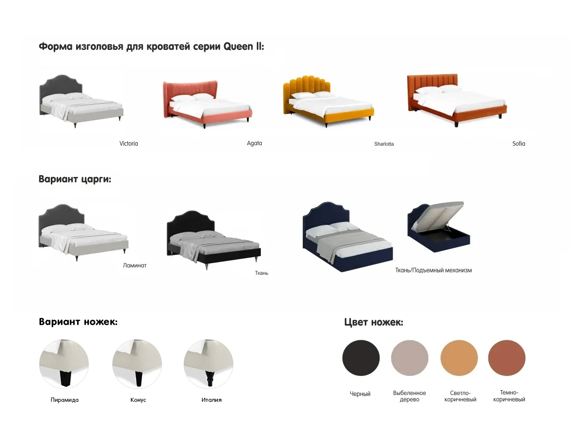 фото Кровать Princess II L в интерьере