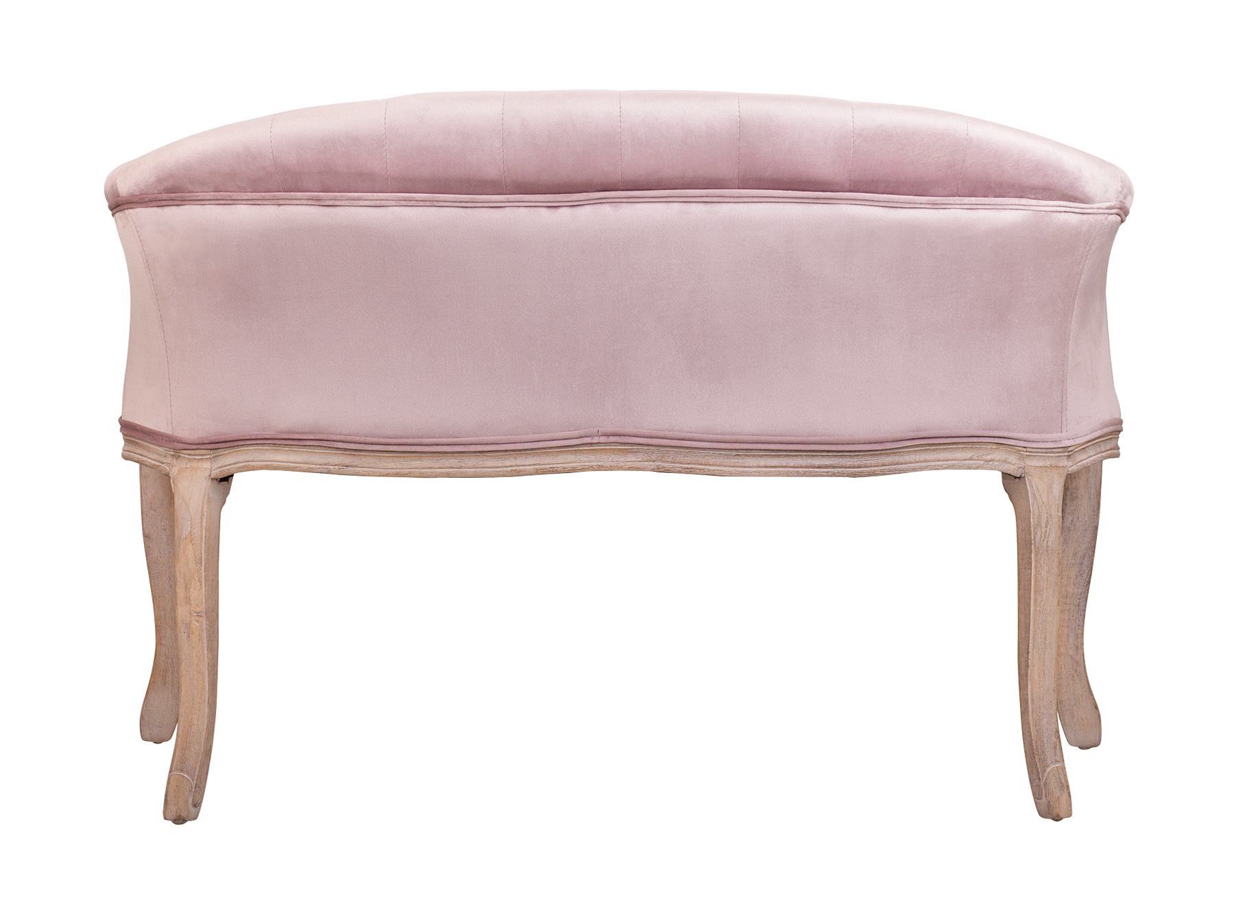 Двухместный дизайнерский диван Kandy Double Pink Velvet в интернет-магазине в Москве Двухместный дизайнерский диван Kandy Double Pink Velvet в интернет-магазине