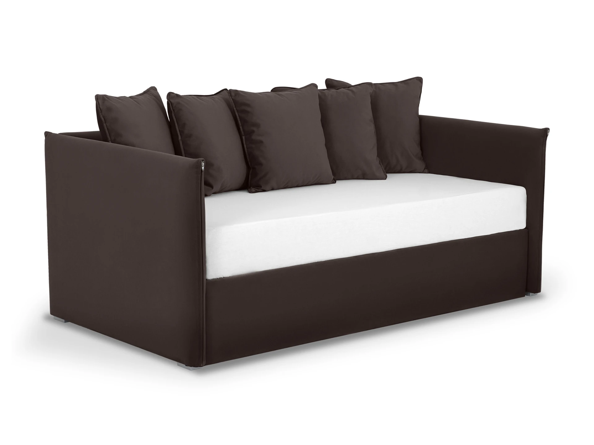 Кровать-кушетка Milano в интерьере в Москве Кровать-кушетка Milano в интерьере