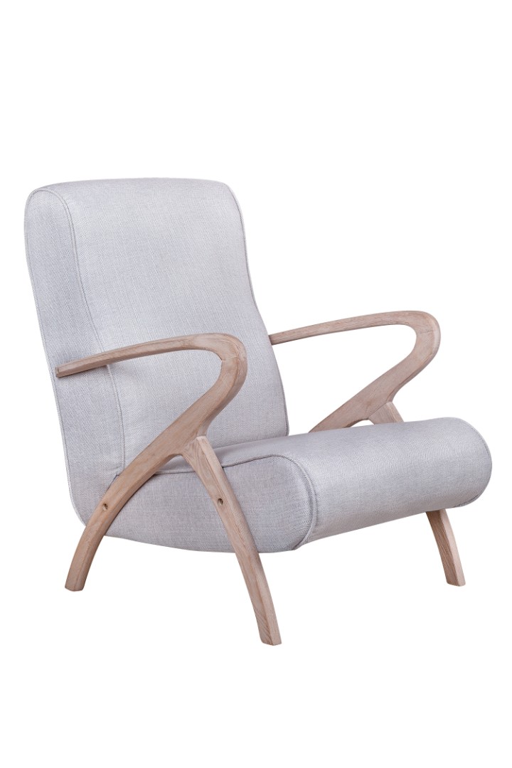 купить Низкое кресло Fobos light grey в Москве купить Низкое кресло Fobos light grey