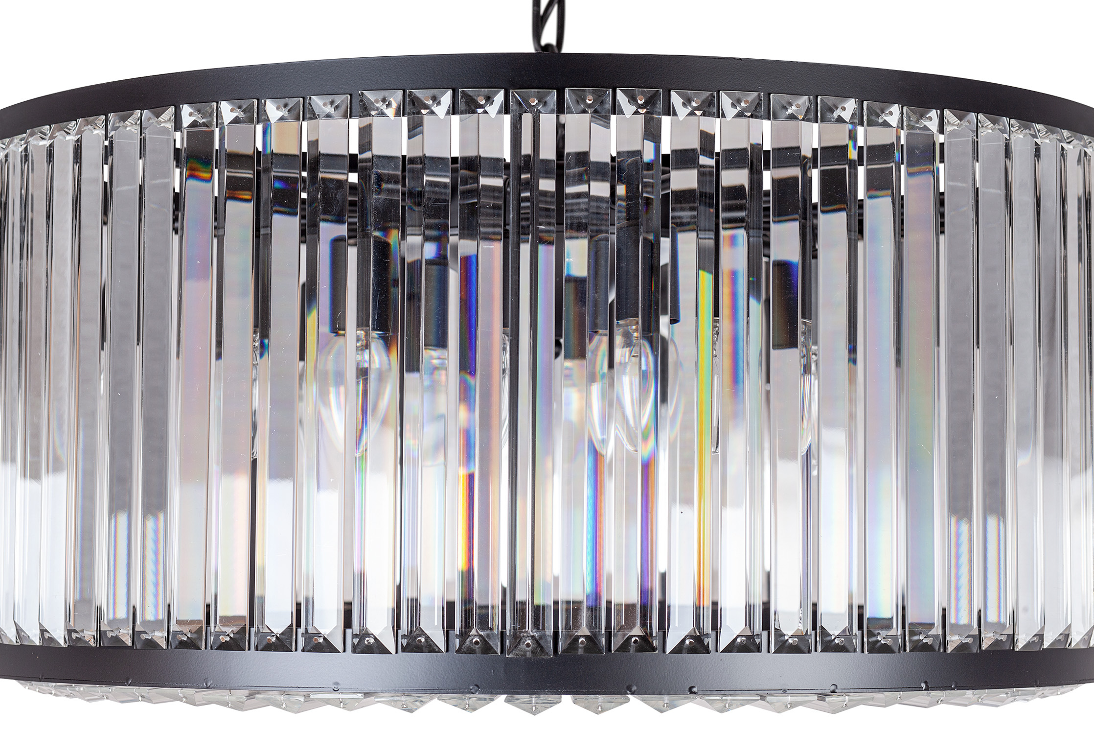 фото Люстра Welles Round D50