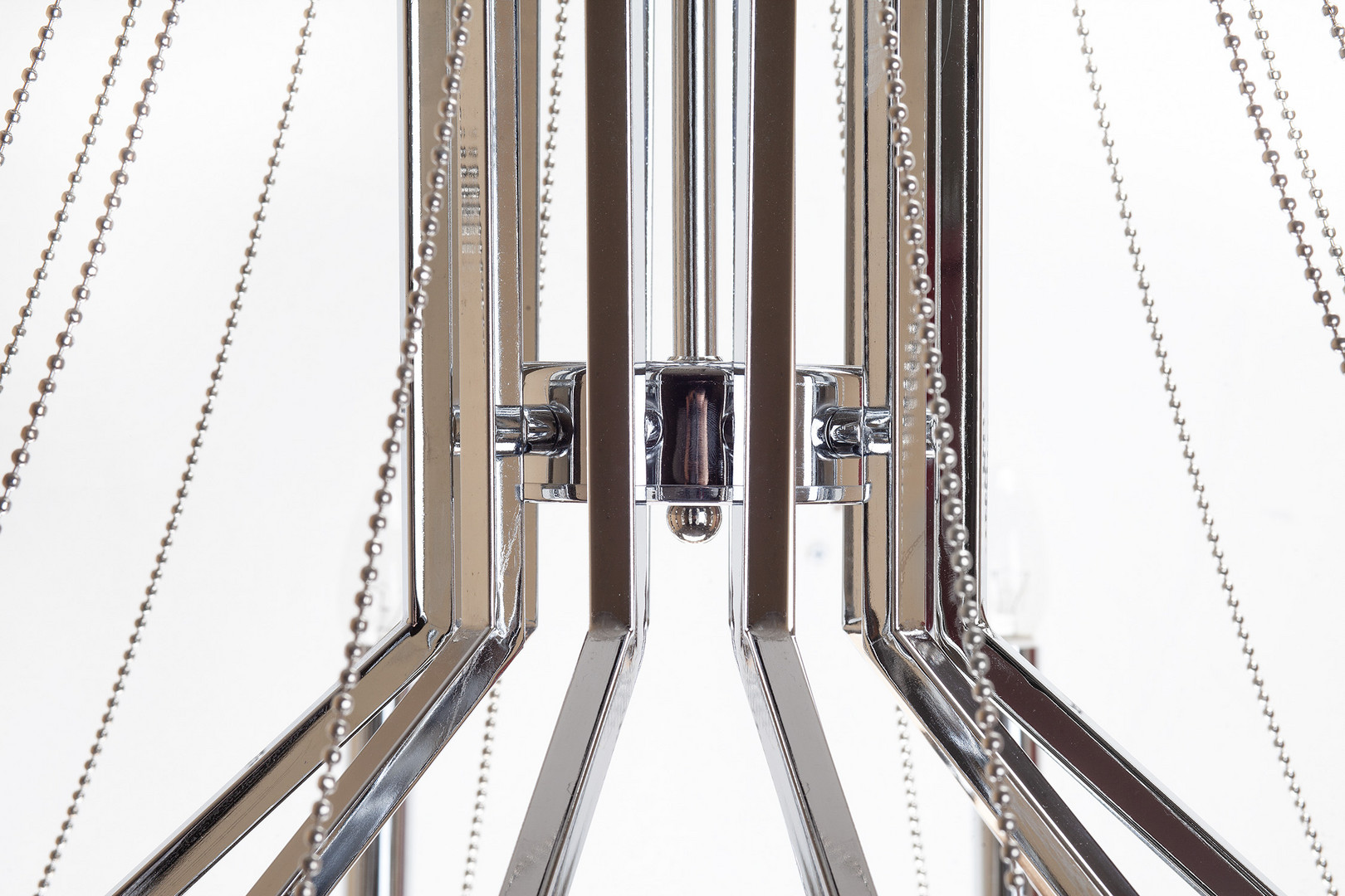 купить Люстра Rocco Silver 12