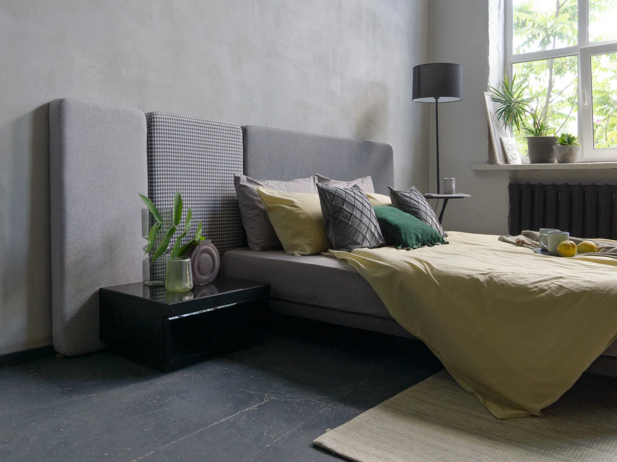 фото Кровать Licata в интерьере