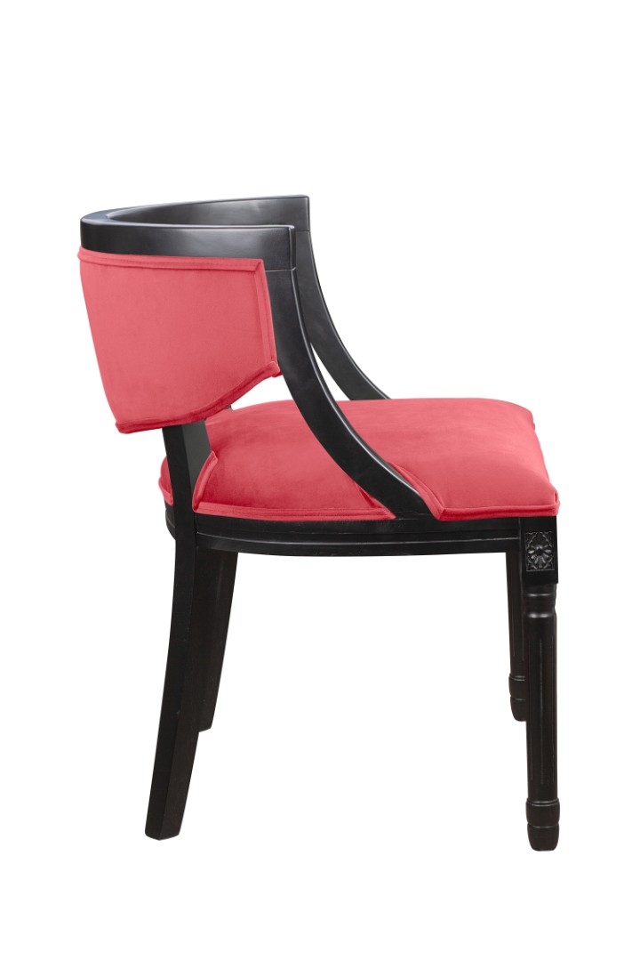заказать Стул для кафе Orzo Karmin в Москве заказать Стул для кафе Orzo Karmin