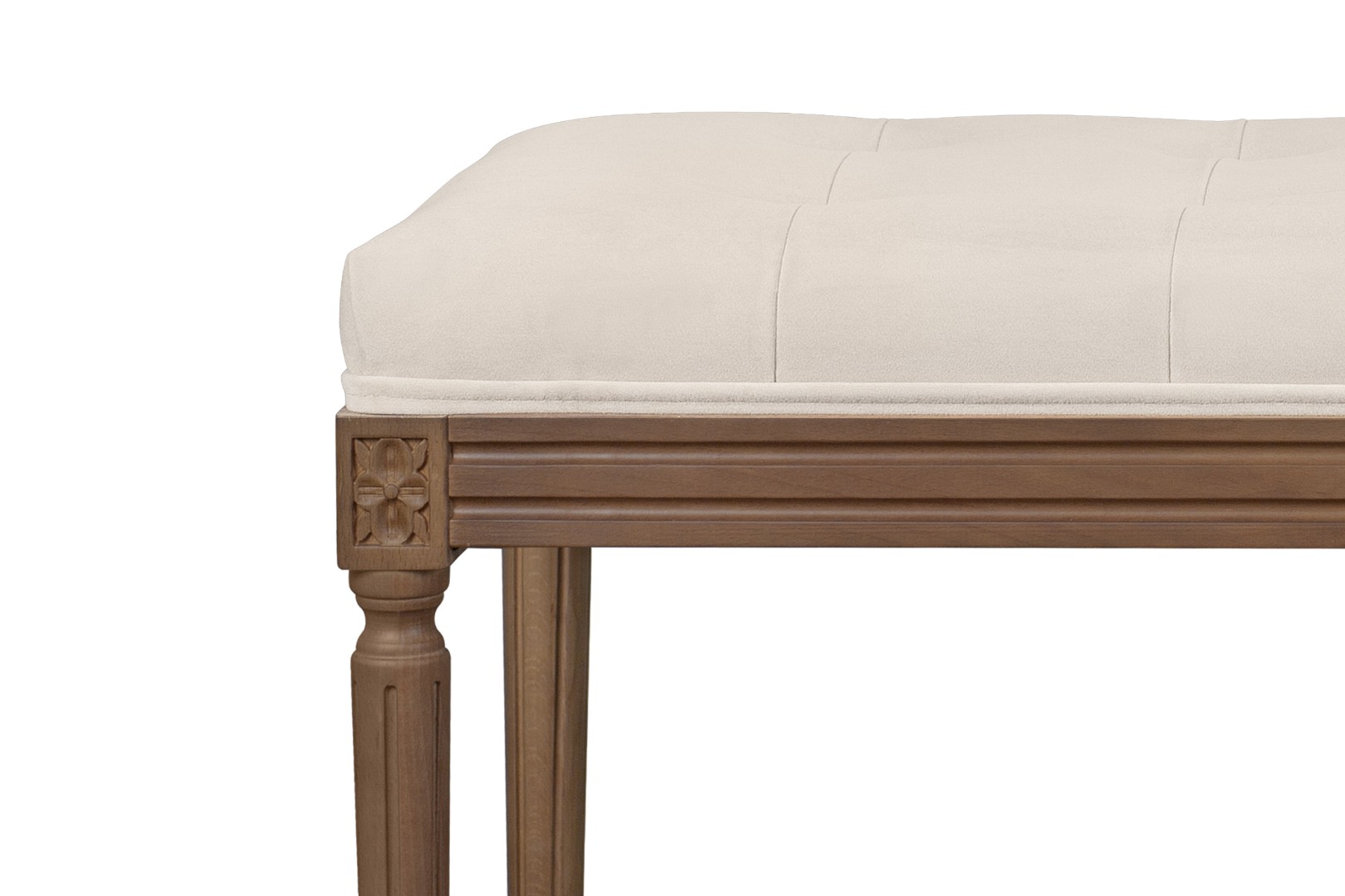 Оттоманка Clay Beige V2 в интернет-магазине