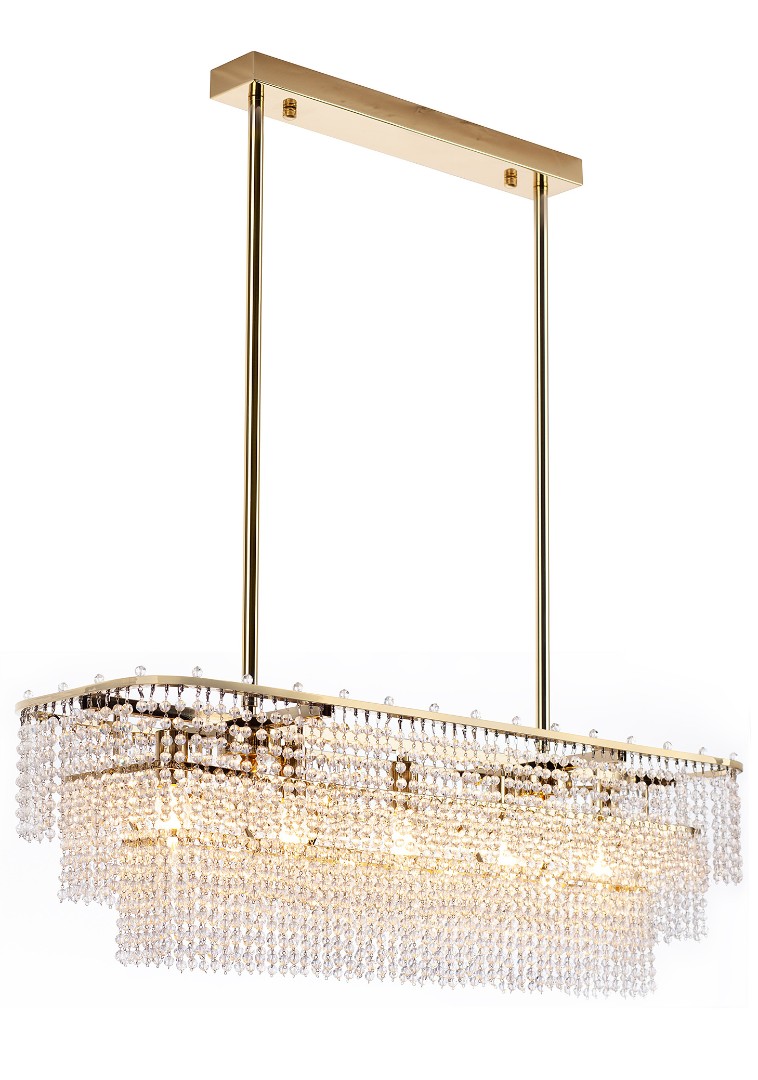 Люстра Celestia L1000 в интерьере в Москве Люстра Celestia L1000 в интерьере