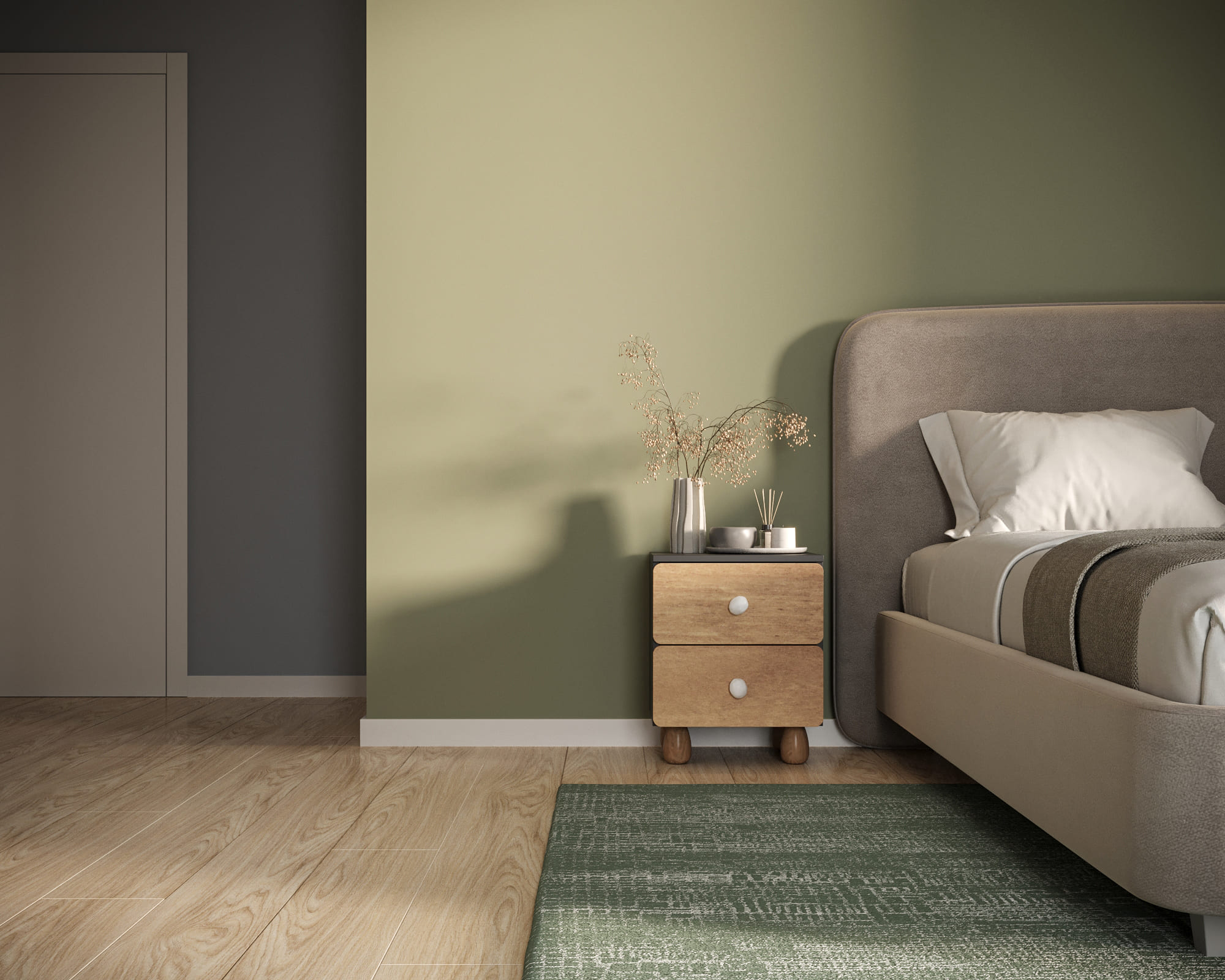 Тумбочка с ящиками "Split" SP08 в интернет-магазине в Москве Тумбочка с ящиками "Split" SP08 в интернет-магазине